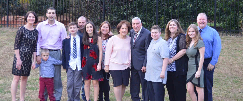 Napolitano Family