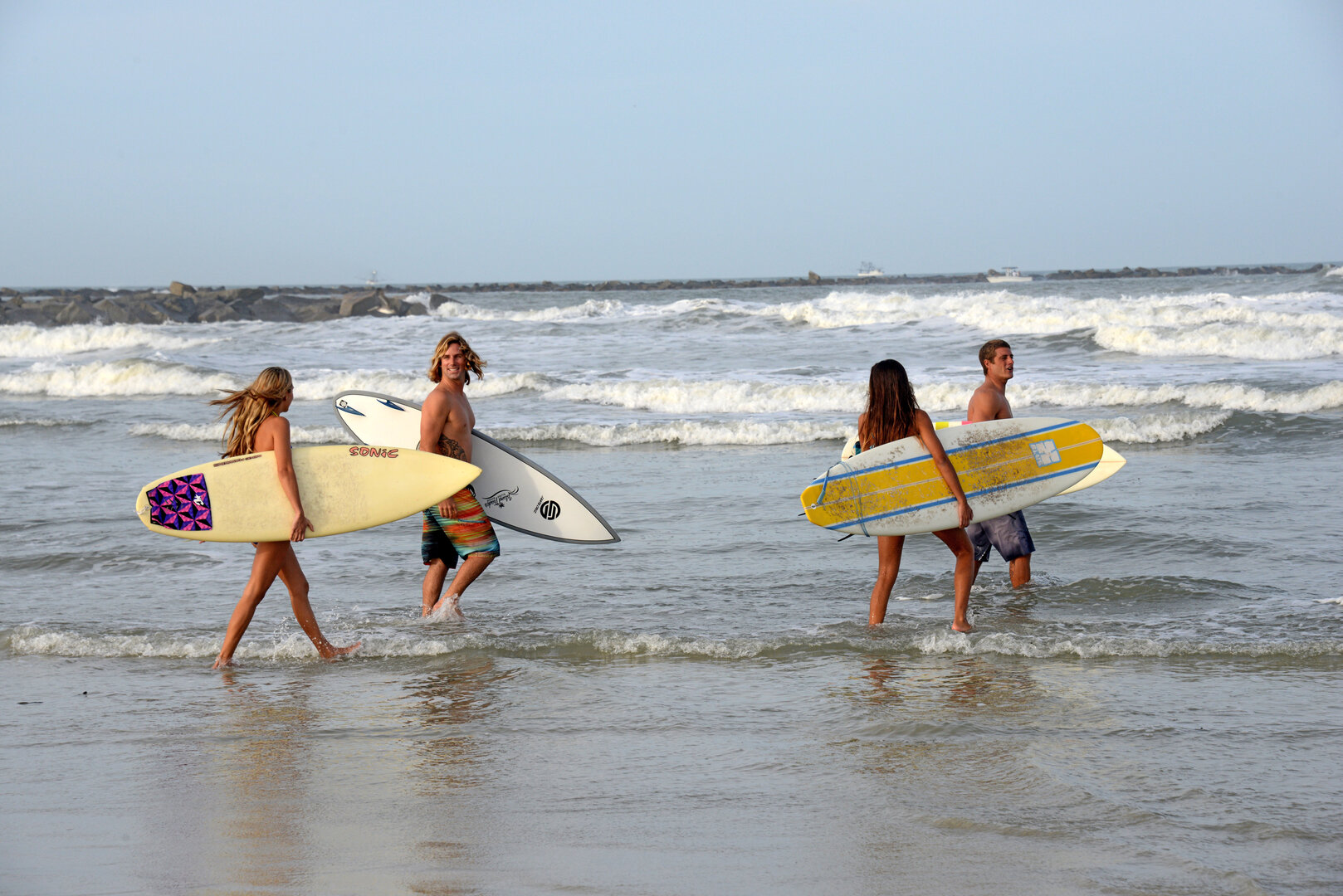 Holiday Cove North In New Smyrna Beach Florida