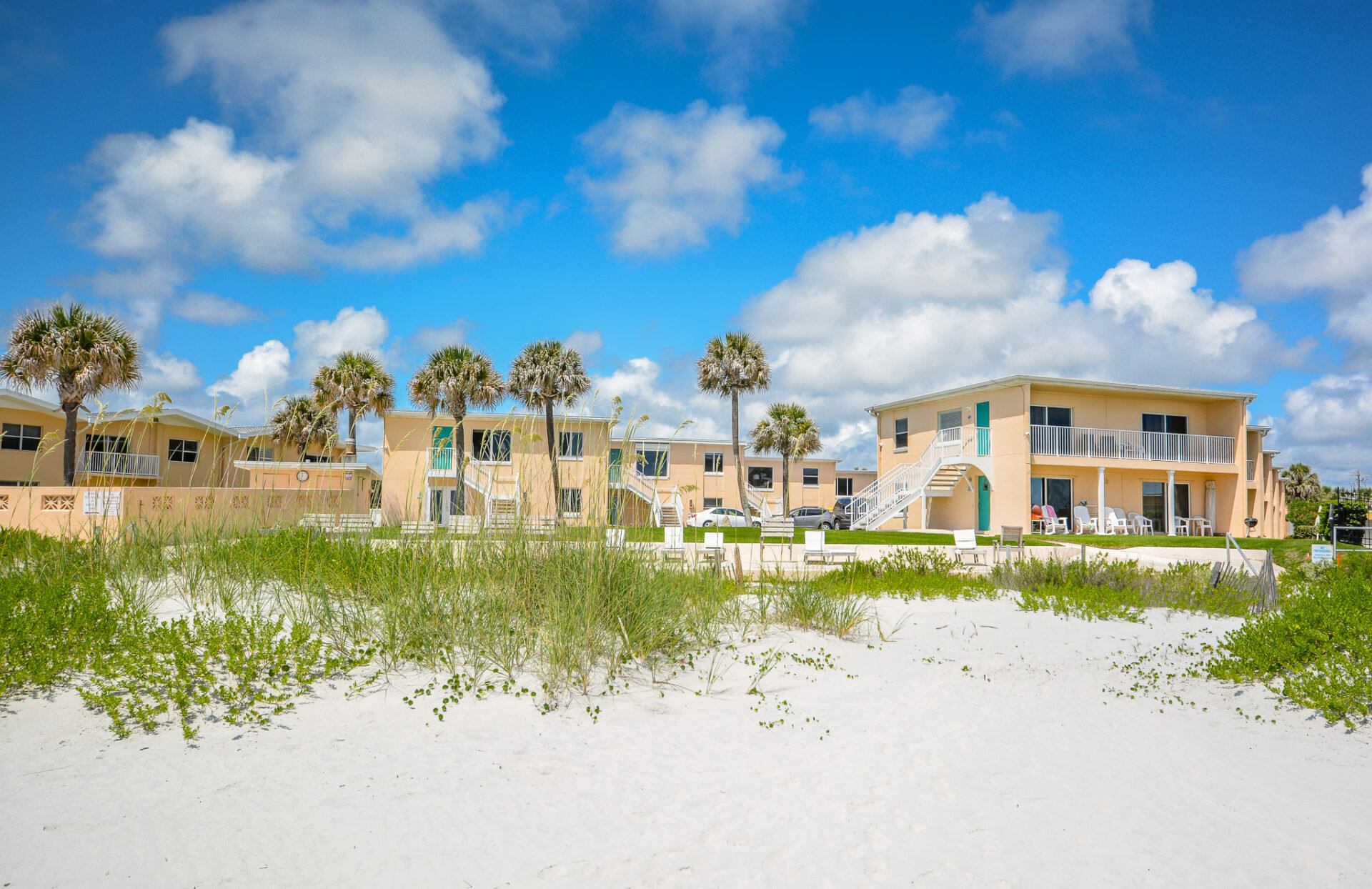 Holiday Cove North In New Smyrna Beach Florida